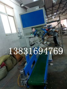 糧食定量包裝機(jī) 化工粉劑稱(chēng)重計(jì)量包裝秤 顆粒定量包裝機(jī) ,大城縣華創(chuàng)保溫機(jī)械設(shè)備廠(chǎng)