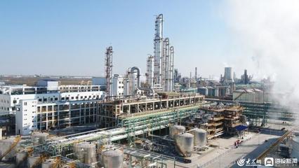 走文化廊道 看高質量發(fā)展丨德州這家化工公司擁有160多項國家專利