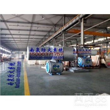 化工設(shè)備可拆卸防燙保溫套 高效安全與節(jié)能的解決方案