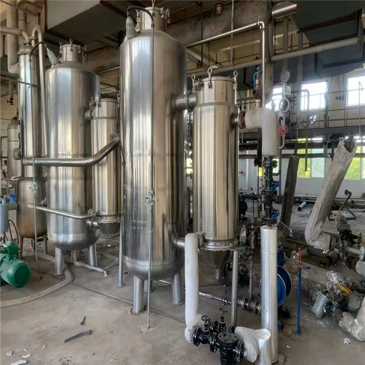 二手有機(jī)磷蒸發(fā)器與降膜結(jié)晶蒸發(fā)器轉(zhuǎn)讓，助力化工設(shè)備優(yōu)化升級